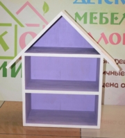 Полка Домик "Большой"